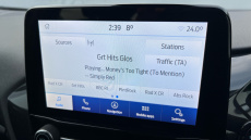 Ford Fiesta 1.0 EcoBoost Hybrid mHEV 155 ST-Line X Edition 5dr Petrol Hatchback